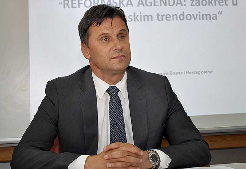 Najvećim uspjehom Novalić smatra reformu radnog i mirovinskog zakonodavstva