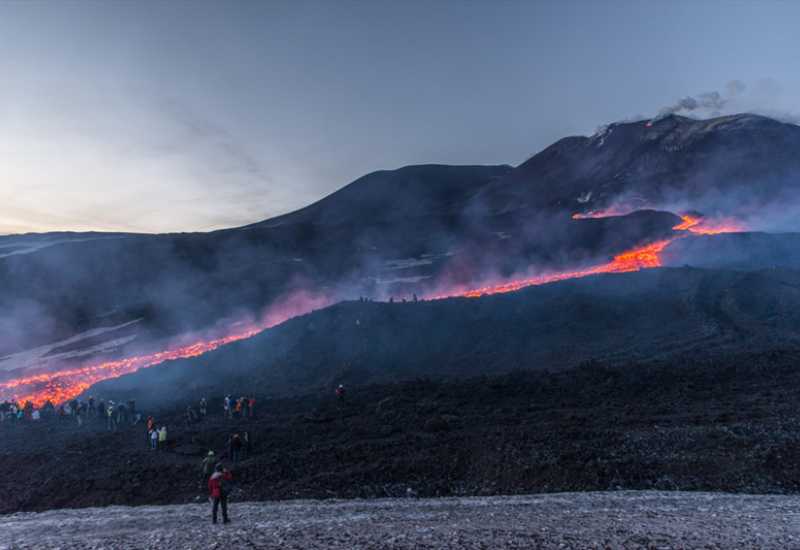 Zbog opasnosti od erupcije vulkana slijedi evakuacija 100.000 ljudi
