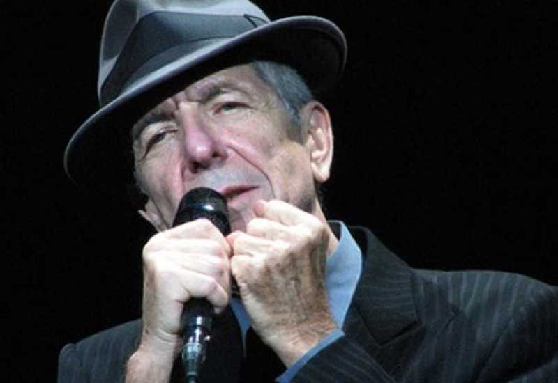 Ljubavna pisma Leonarda Cohena prodana na dražbi za 876.000 dolara