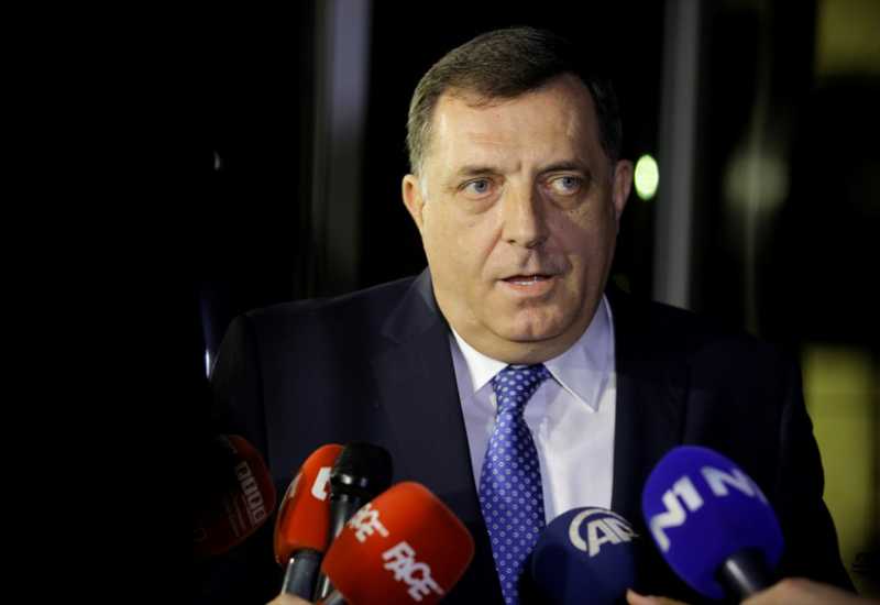 Dodik: RS je samoodrživa, a BiH će se raspasti