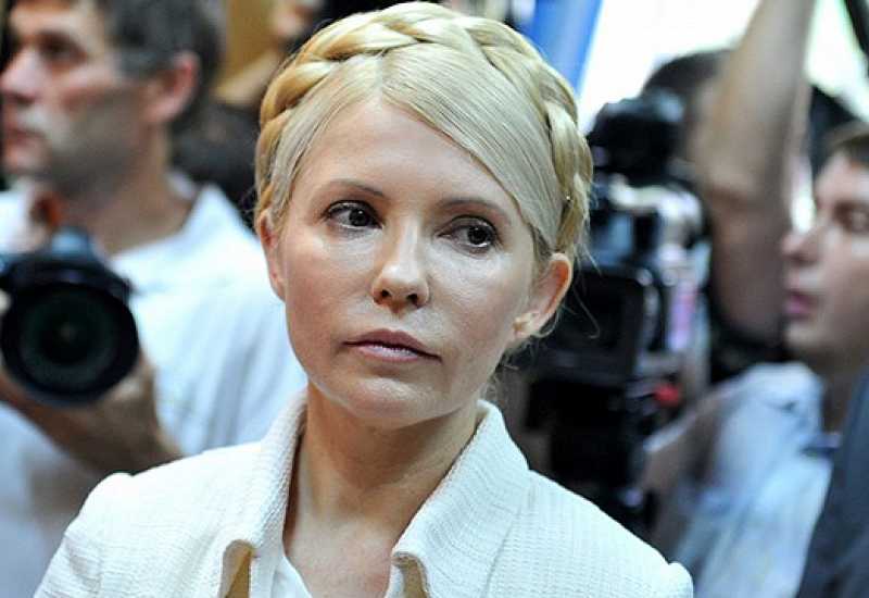 Timošenko optužila Porošenka za namještanje izbora
