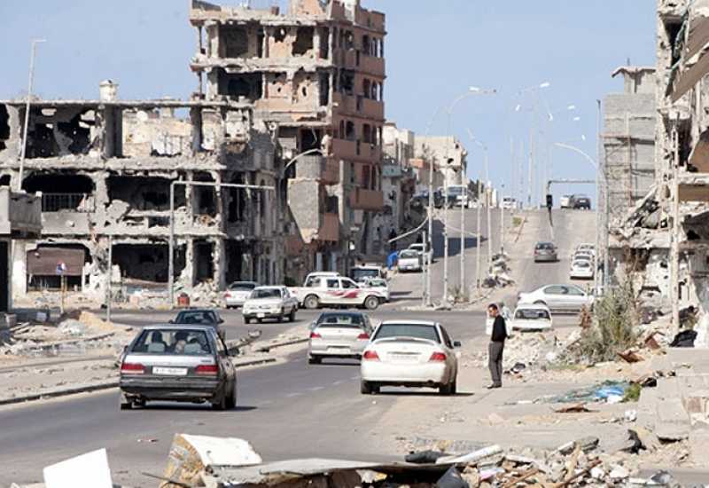 Sukob u Libiji riješiti bez upotrebe vojne sile