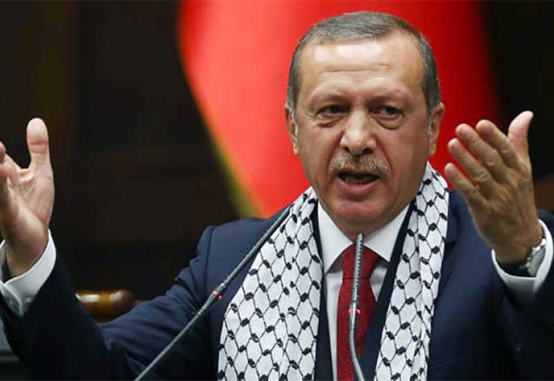  Erdogan zatražio ostavku gradonačelnia Ankare, on najavio svoj odlazak