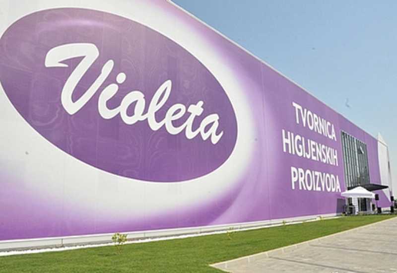  - Violeta donira 6 respiratora i zaštitnu opremu u vrijednosti od 400.000 KM