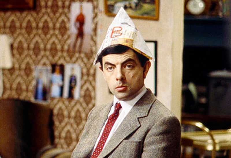 Rowan Atkinson ne voli Mr.Beana