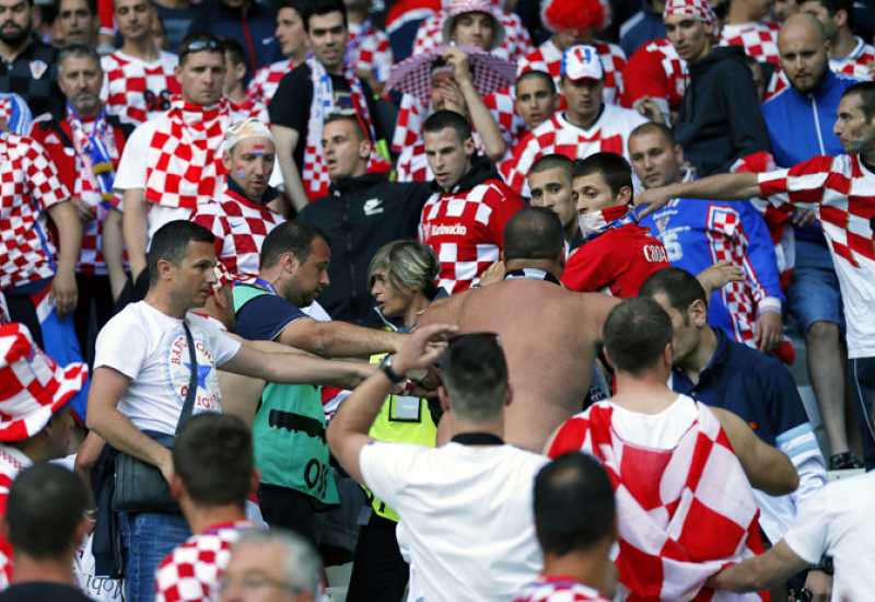 Hrvatska najavila drastične kazne za navijače