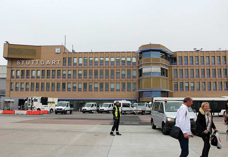 Bljesak.info - Njemačka -  Otkazano na stotine letova zbog štrajka sigurnosnog osoblja 