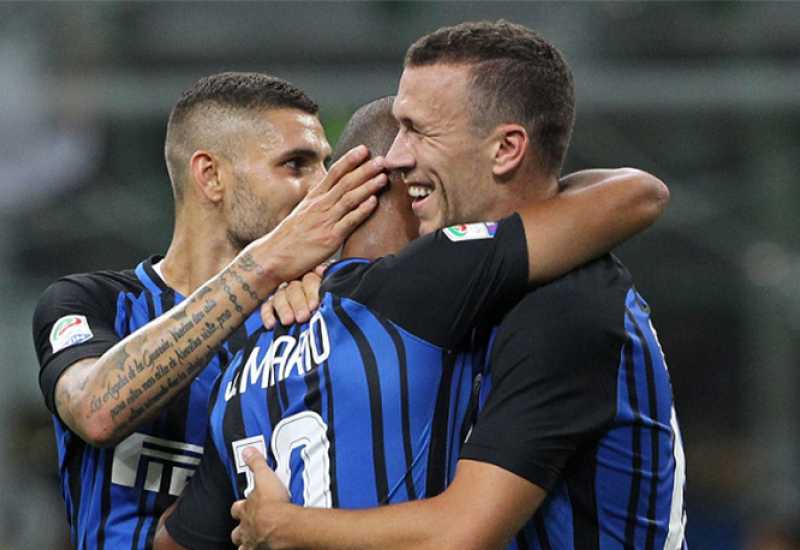 Tri gola Icardija za pobjedu Intera