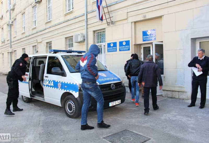 Nova uhićenja u Hercegovini zbog droge