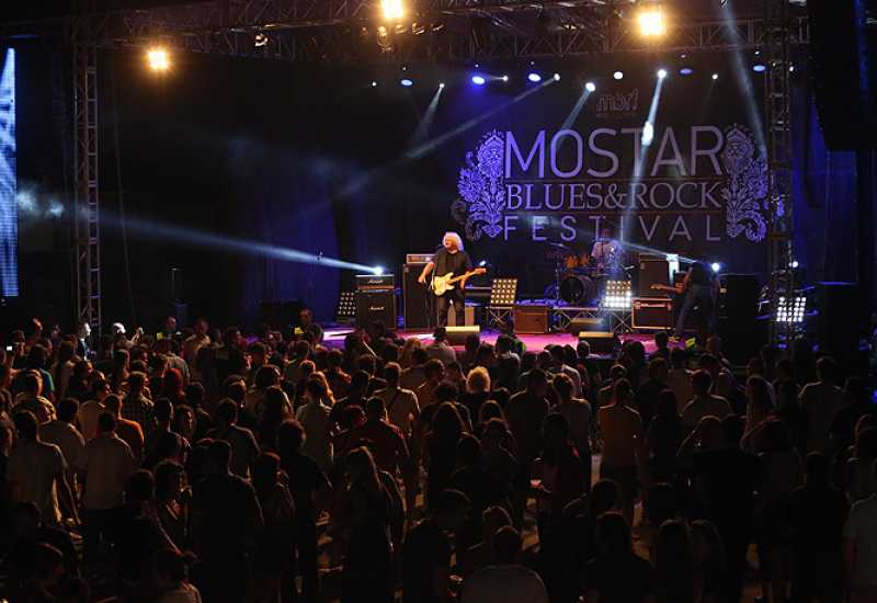 Na Mostar blues & rock festival dolaze Doyle Bramhall II i Paulo Mendonca