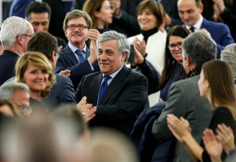 Tajani se ispričao nakon sastanka sa hrvatskim i slovenskim zastupnicima