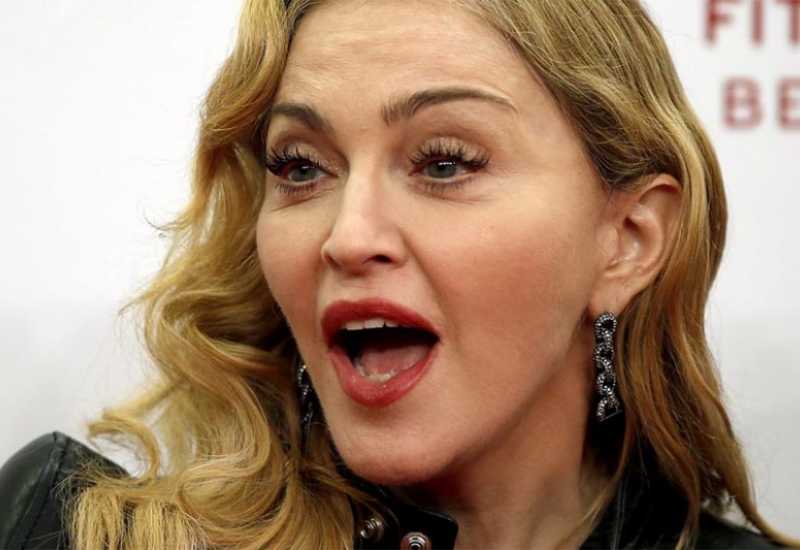 Madonna šokira i u šezdesetoj
