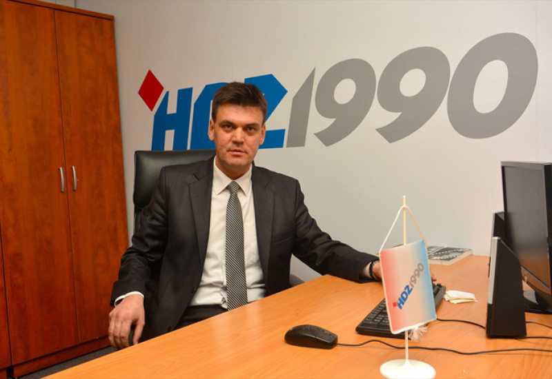 HDZ1990 i Hrvatska stranka BiH idu zajedno na izbore u Srednjoj Bosni?