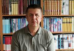 Kolumnist Bljeska, književnik Josip Mlakić, izabran za dopisnog člana HAZU-a