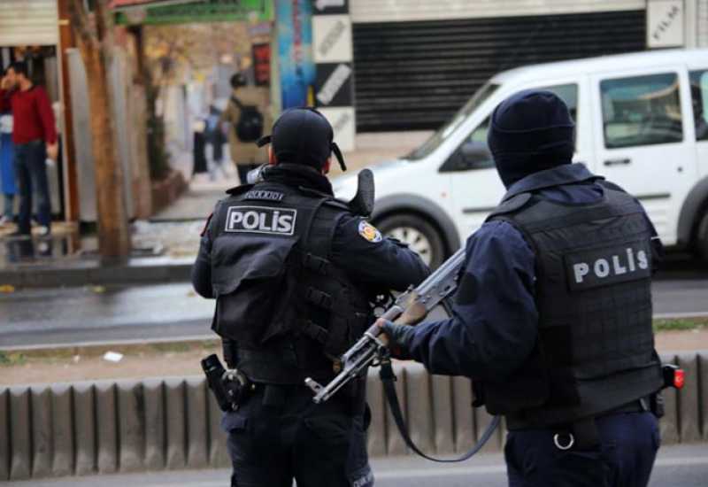 Turska jača sigurnost uoči proslave Nove godine, na ulicama će biti oko 37.000 policajaca