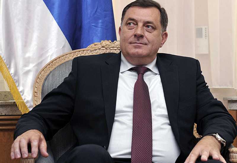 Dodik: Cormack je postavila suce koji su oslobodili Orića