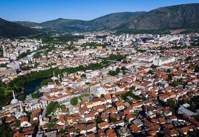 Mostar, evropska prijestolnica mediokriteta