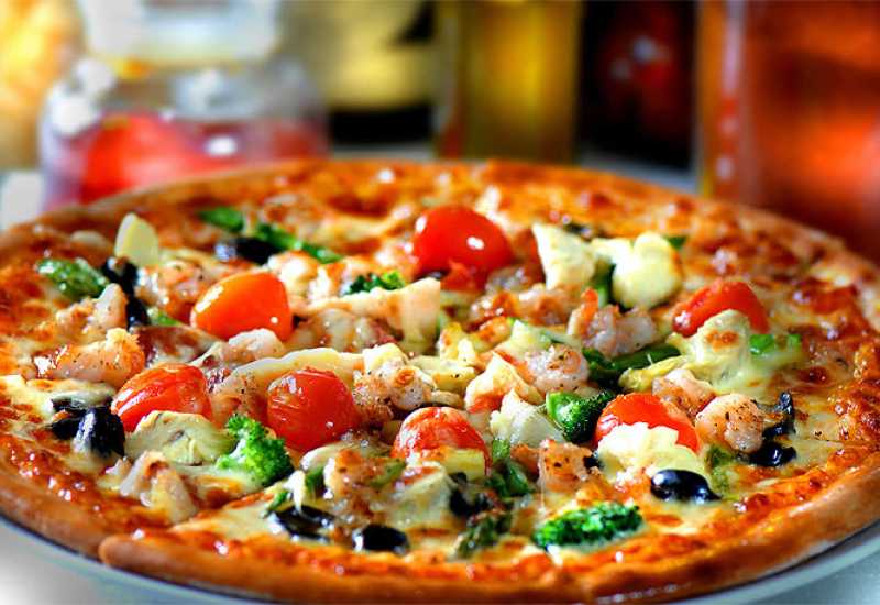 Pizza podiže produktivnost na poslu