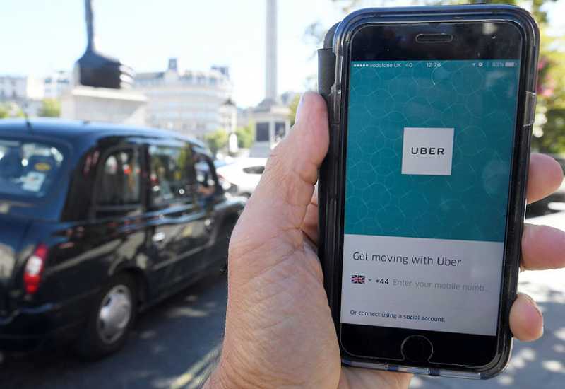 Uber zasad ostaje na ulicama Londona
