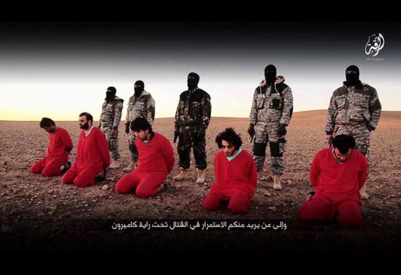  - Tko i zašto je gledao ISIL-ova videa rezanja glava