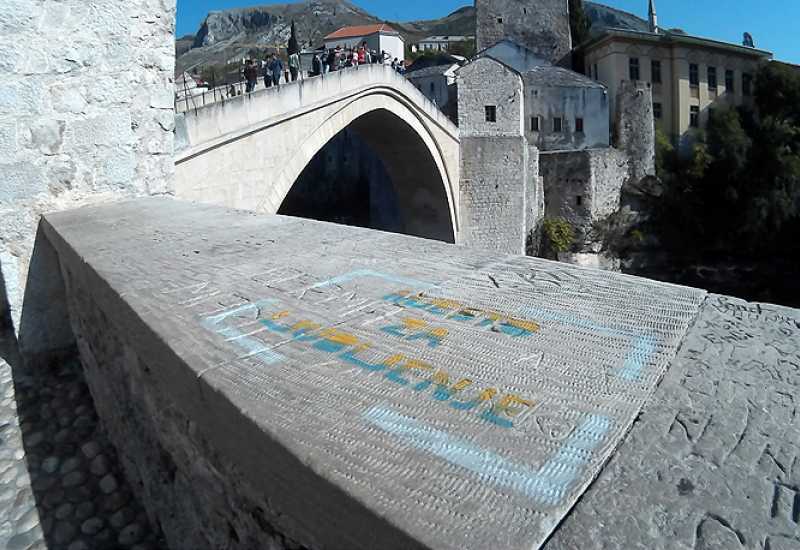 Mostar kao najromantičniji grad na svijetu