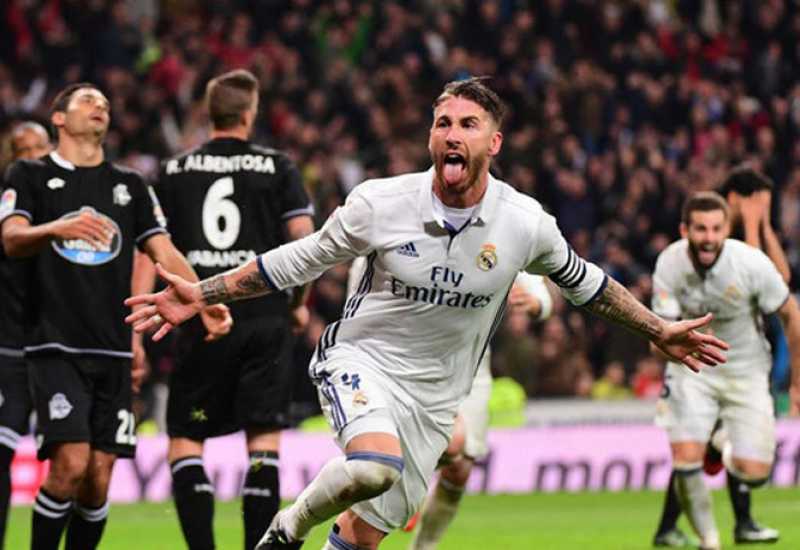 Real Madrid: Ramos je čist, UEFA odmah zatvorila slučaj