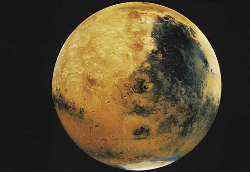 Riješen problem s kisikom na Marsu