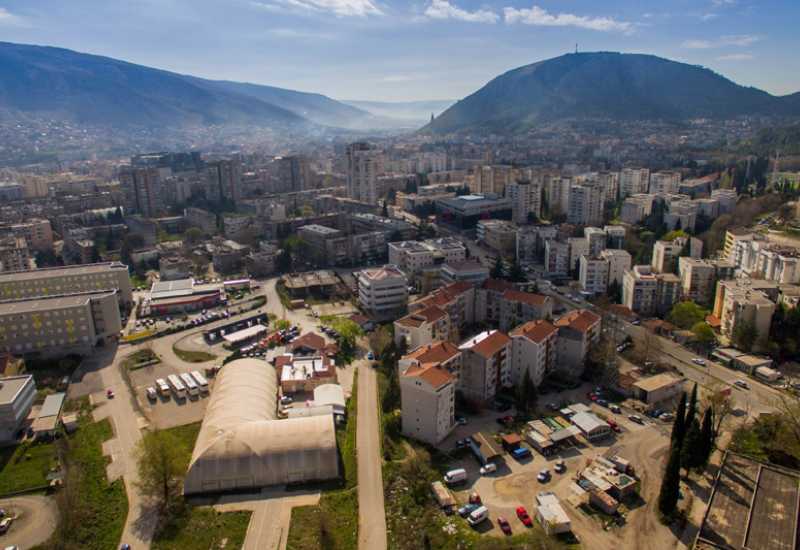 Bljesak.info - Mostarcima predstavljen projekt Europske prijestolnice kulture