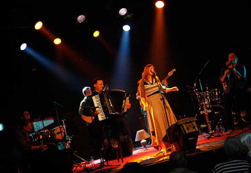 Bljesak.info - Divanhana najavljuje spektakularan koncert u Mostaru