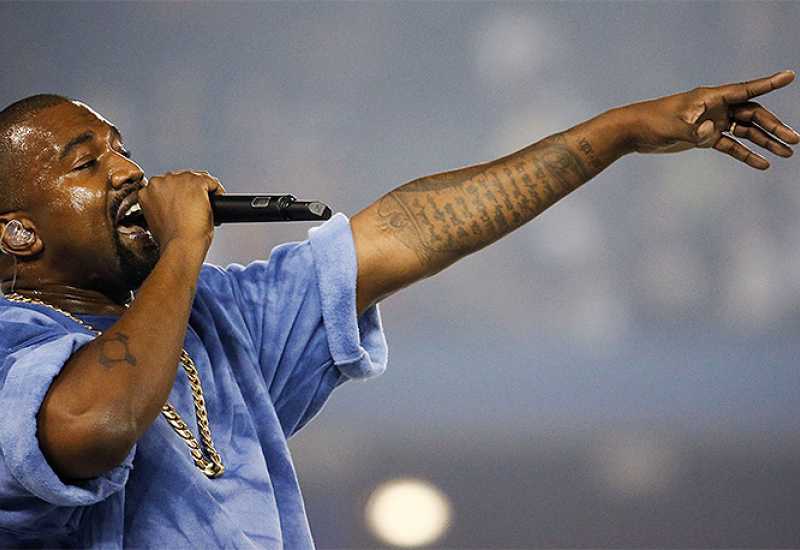  - Reper Kanye West mijenja ime u Ye