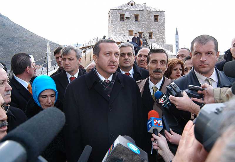 Erdogan odbio ispriku NATO-a: Postoje neke greške koje ne čine budale, već ljudi iz baze