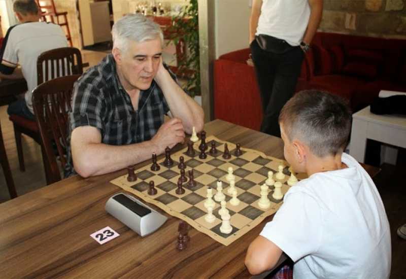  U Tomislavgradu 'Božićni šahovski turnir'