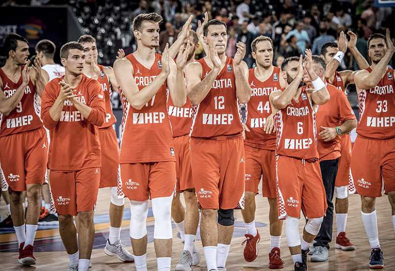 FIBA: Hrvatska osma reprezentacija svijeta, BiH na 42. mjestu