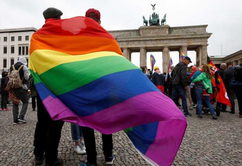 Njemačka legalizirala istospolne brakove
