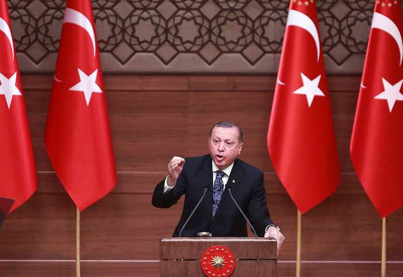 Erdogan: EU može naprijed samo ako Tursku primi u članstvo