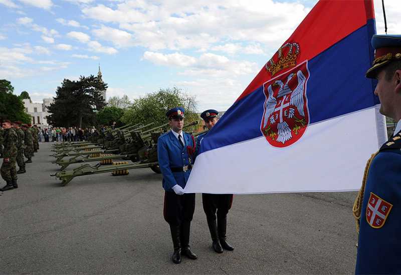 Dodik: Jačanje vojnih potencijala Srbije, značajno za sigurnost RS-a 