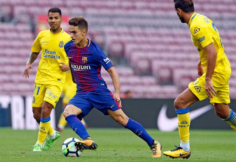 'Referendumska' utakmica: Barcelona - Las Palmas 3:0