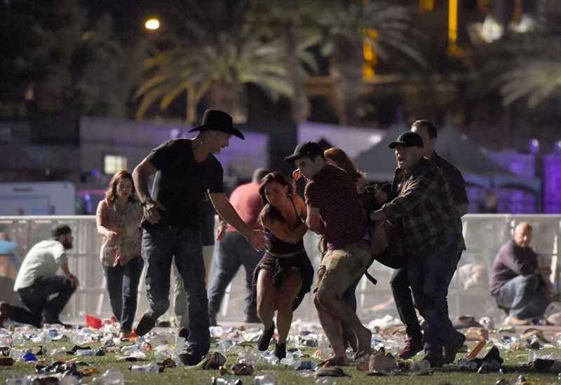 Pucnjava u Las Vegasu, najmanje dvoje mrtvih i više ranjenih
