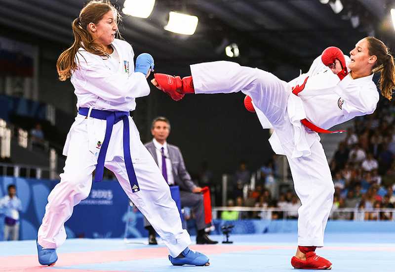 U Mostaru održano državno prvenstvo u karateu
