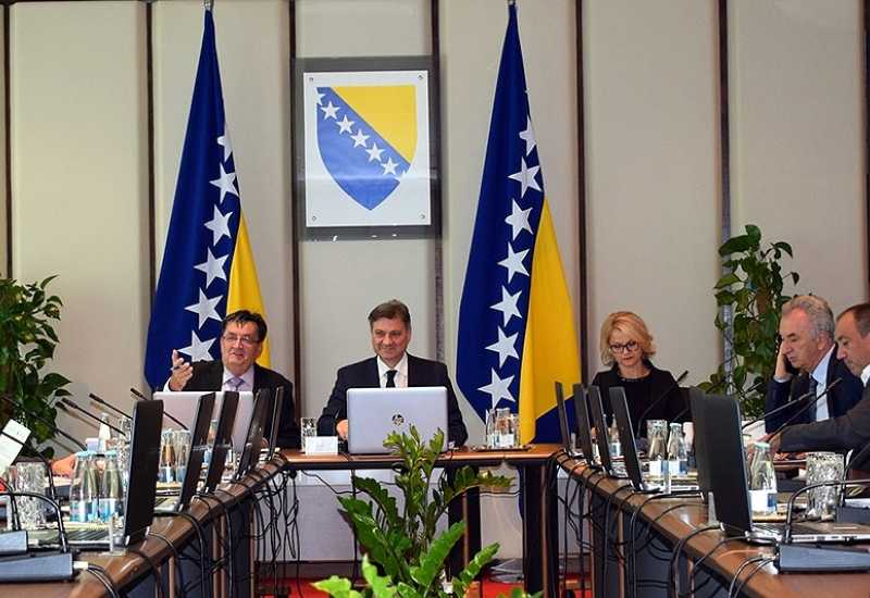 Vijeće ministara BiH - Vijeće ministara i nevladine organizacije potpisuju Sporazum o suradnji
