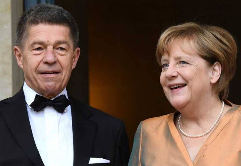 Tko je muž Angele Merkel