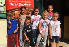 Festival tenisa u Mostaru