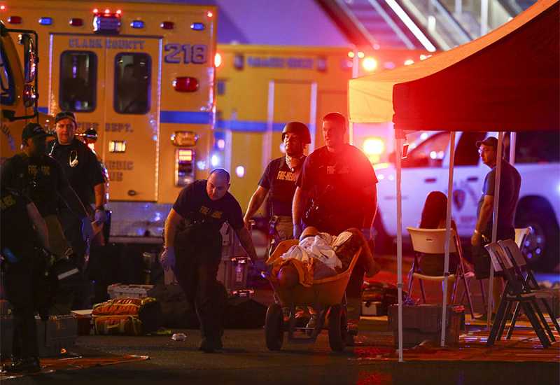  - ISIL preuzeo odgovornost za napad u Las Vegasu