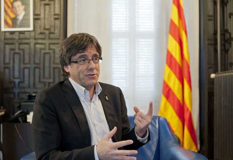 Puigdemont: Katalonija ne želi traumatičan razlaz
