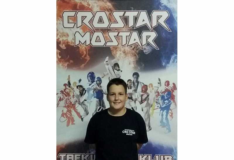 Taekwondo: Mostar ima svoju uzdanicu na kadetskom prvenstvu