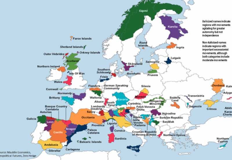 The Independent: Herceg-Bosna i RS mogle bi biti nezavisne države