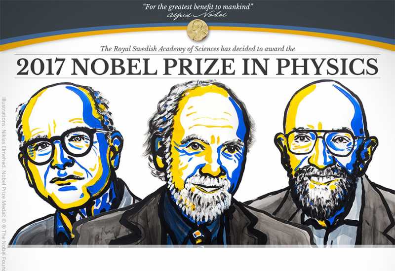 Nobelova nagrada za dokaz teze Alberta Einsteina