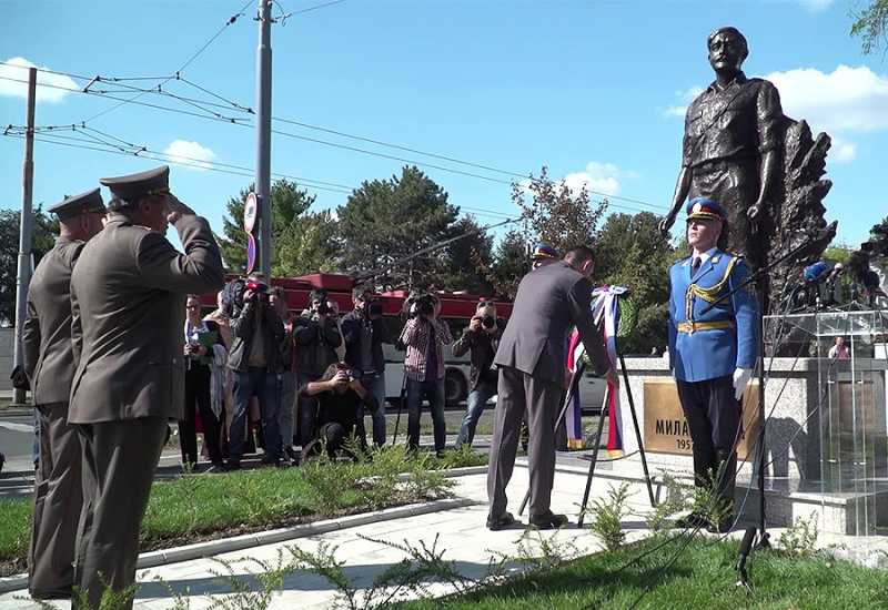 Srbija uputila prosvjed Hrvatskoj zbog stajališta o spomeniku bojniku Tepiću