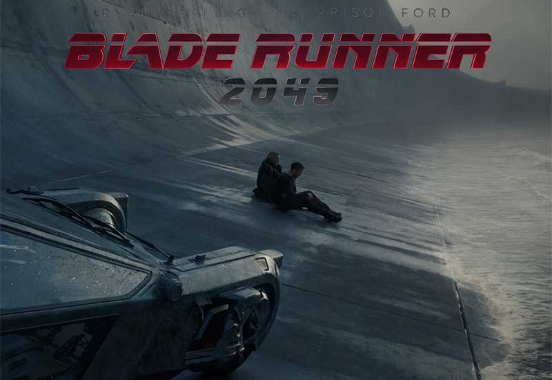 Plakat za film Blade Runner 2049 - Hollywood u žalosti: Otkazana svečana premijera novog Blade Runnera