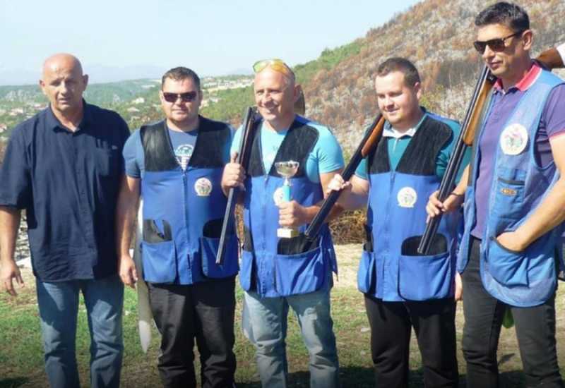 Neumski lovci najbolje pucali u Čapljini